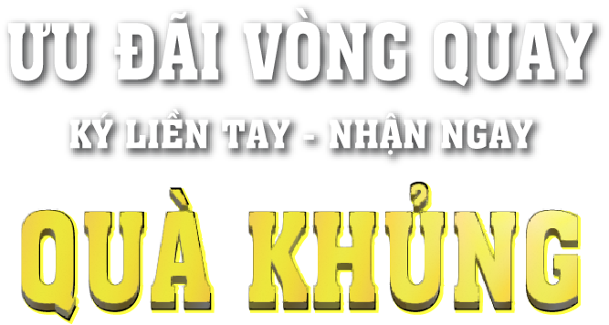 Vòng quay may mắn