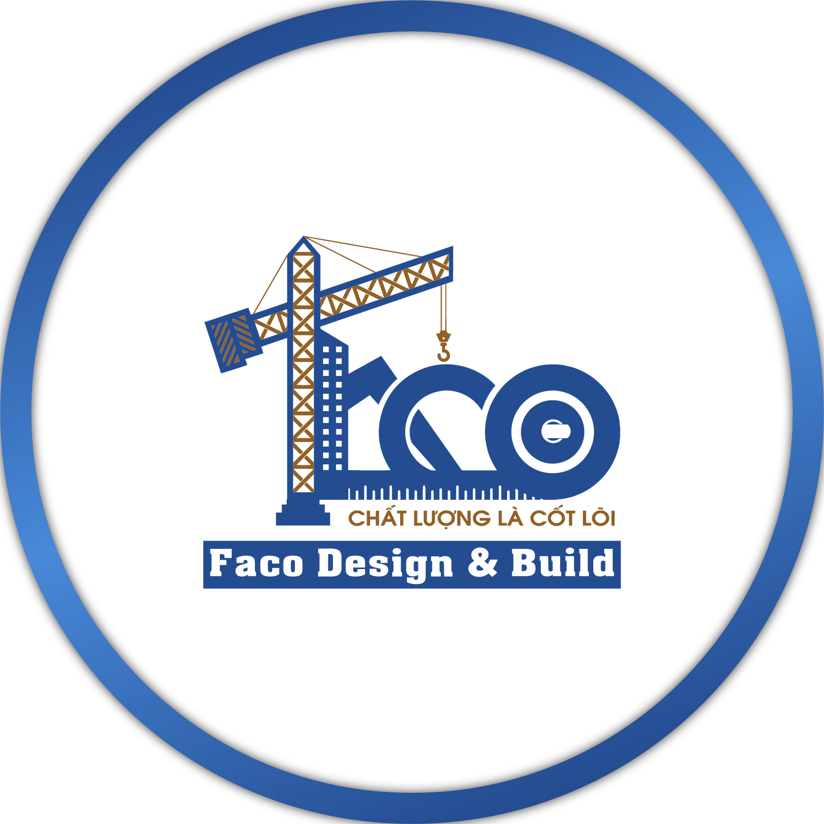 Thiết Kế Kiến Trúc Faco Design & Build